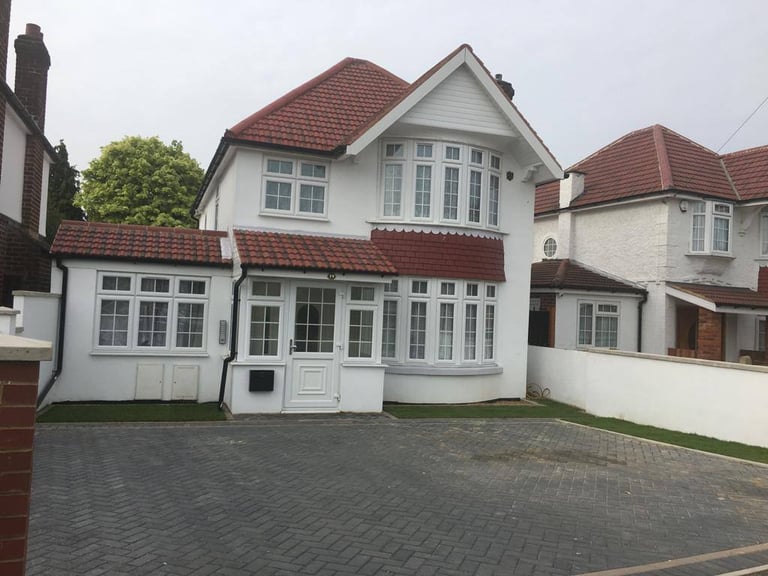 Ready Now: 6 Bed/6 Bath HMO for Supported Living in West Drayton (UB7 7PT)