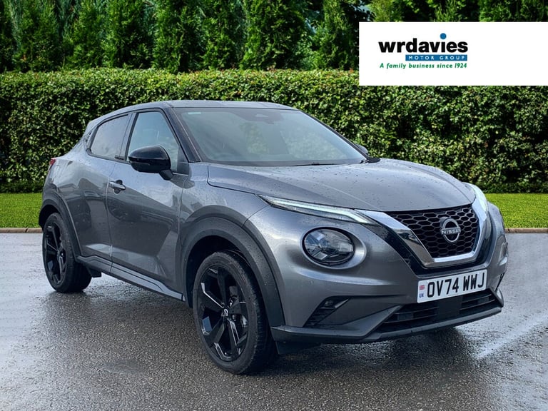 image for 2024 Nissan Juke 1.0 DiG-T Tekna 5dr Hatchback Petrol Manual