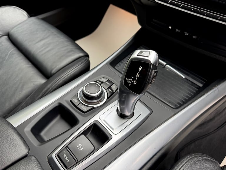 2012 BMW X5 xDrive30d M Sport 5dr Auto ESTATE DIESEL Automatic