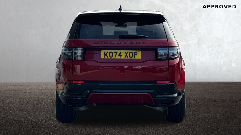 2025 Land Rover Discovery Sport 2.0 D200 Dynamic HSE 5dr SUV DIESEL Automatic