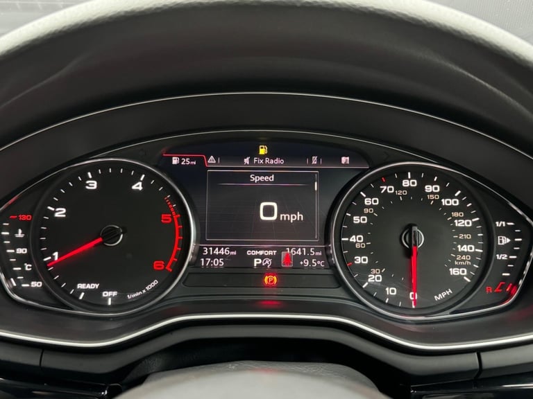 2019 Audi A4 2.0 TDI 35 Black Edition S Tronic Euro 6 (s/s) 4dr SALOON Diesel Automatic
