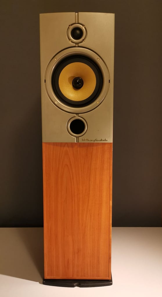 Wharfdale Diamond 8.3 100WPC Floor Standing Speakers