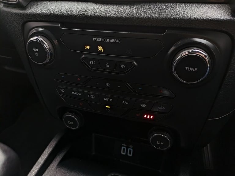 2020 Ford Ranger EcoBlue Thunder Pickup Diesel Automatic