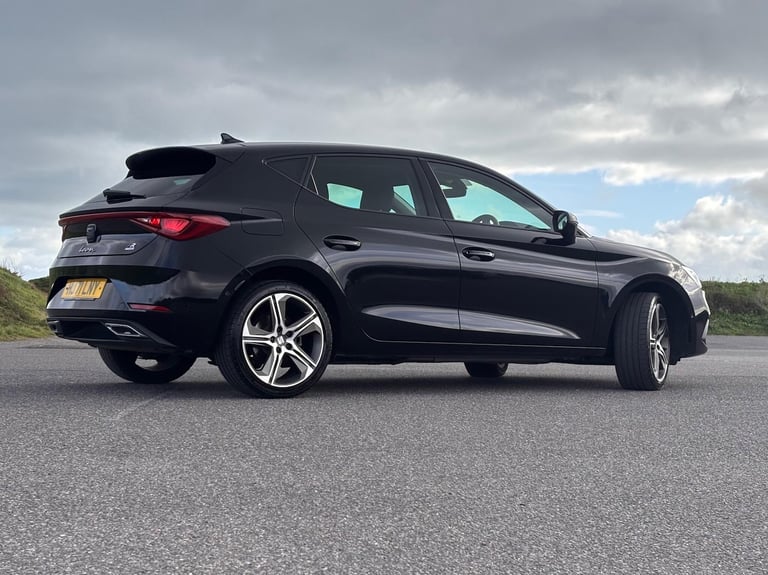 2021 SEAT Leon 1.4 eHybrid 12.8kWh FR DSG Euro 6 (s/s) 5dr HATCHBACK Petrol/Electric Hybrid Autom...