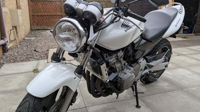 Honda Hornet CB 600 2005