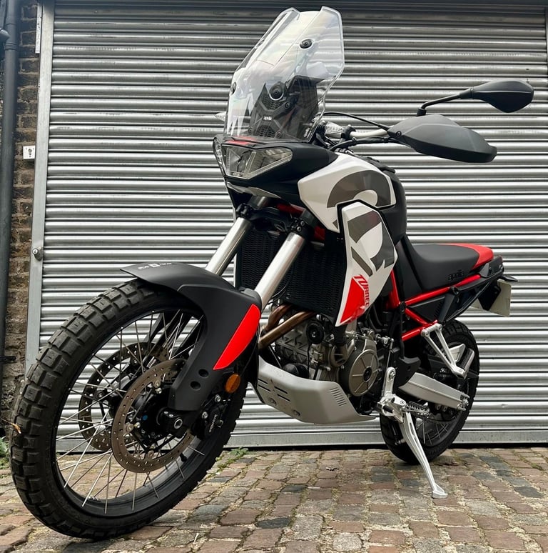 Aprilia Tuareg 660 E5+ Ex Demo 2025