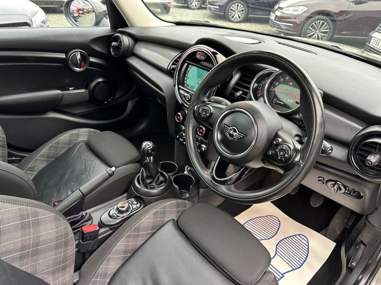 2018 MINI Hatch 1.5 Cooper Hatchback 5dr Petrol Manual Euro 6 (s/s) (136 ps) Hatchback Petrol Manual