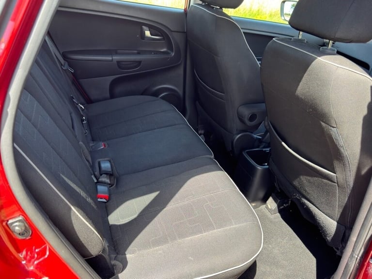 2016 Kia Venga 1.6 2 MPV 5dr Petrol Auto Euro 6 (123 bhp) MPV Petrol Automatic