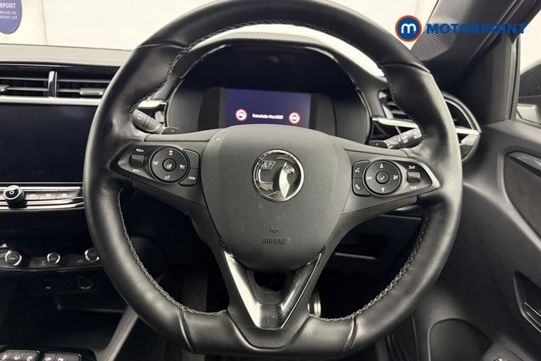 2023 Vauxhall Corsa 1.2 Turbo Ultimate 5dr Auto Hatchback Petrol Automatic