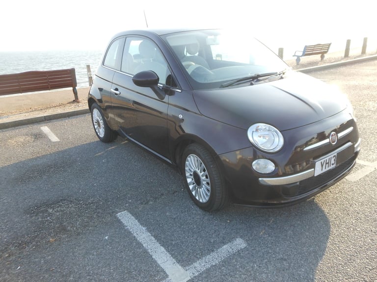 Fiat, 500, Hatchback, 2013, Manual, 1242 (cc), 3 doors