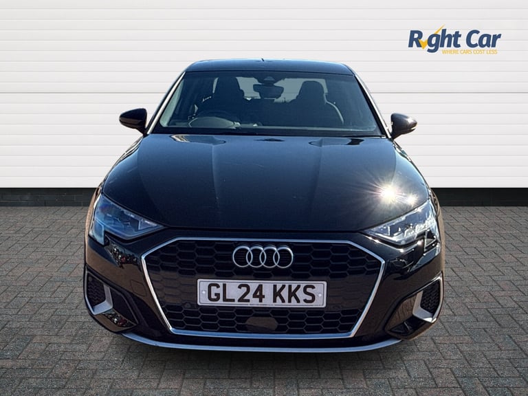 2024 Audi A3 35 TFSI Sport 4dr SALOON PETROL Manual