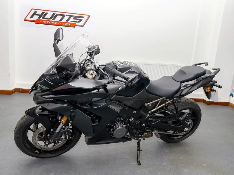 2022, '72 Suzuki GSX-S1000 GT ABS. 1 Owner. JUST 449 MILES. £10,795