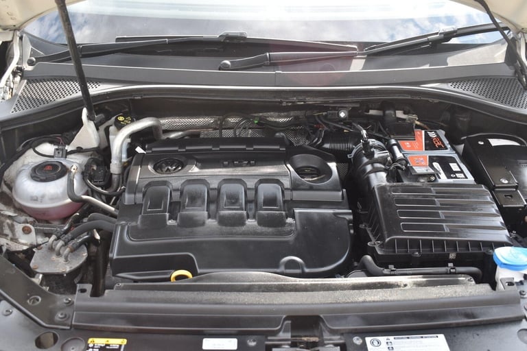 2017 Volkswagen Tiguan 2.0 TDI SEL Euro 6 (s/s) 5dr ESTATE Diesel Manual