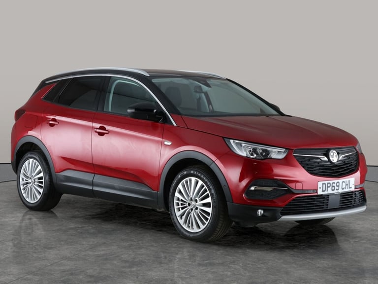 2020 Vauxhall Grandland X 1.5 Turbo D Business Edition Nav SUV 5dr Diesel Manual Euro 6 (s/s) (13...