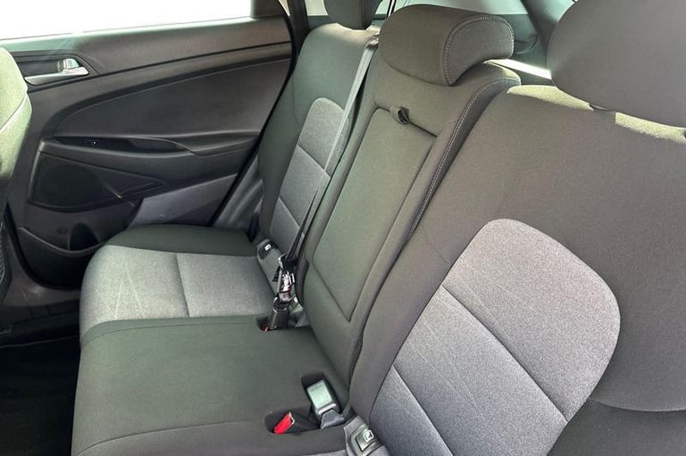 2018 Hyundai TUCSON 1.6 TGDi 177 SE Nav 5dr 2WD DCT ESTATE PETROL Automatic
