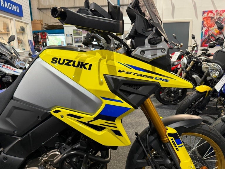 2024 Suzuki V Strom 1050 DE