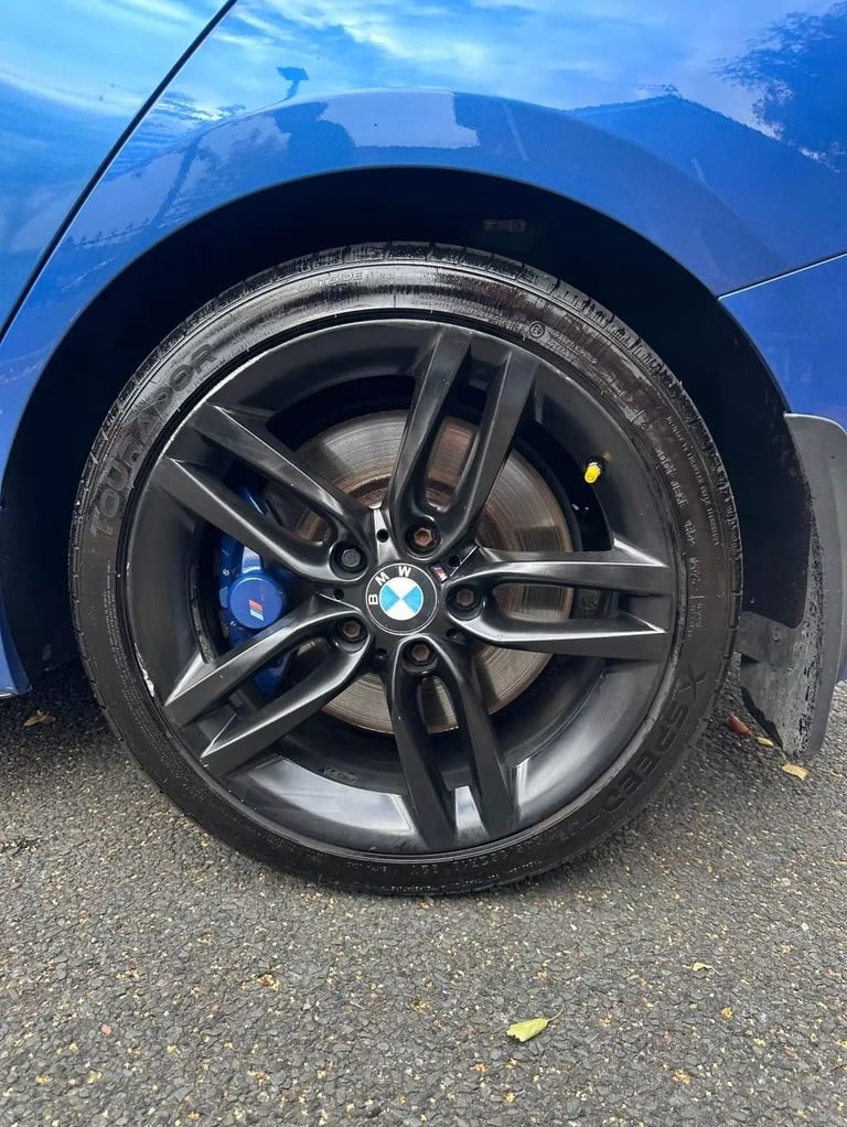 BMW, 1 SERIES, Hatchback, 2015, Manual