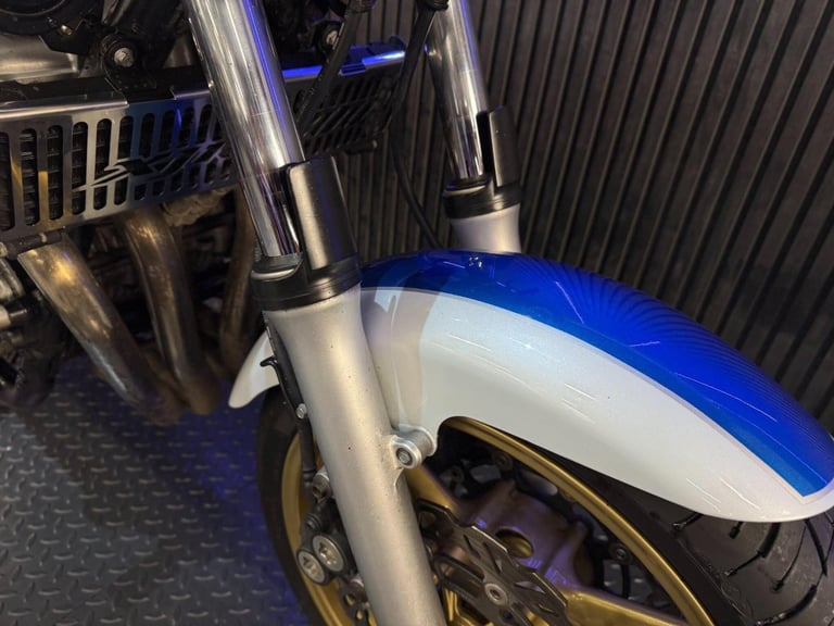 2009 Yamaha XJR1300 09