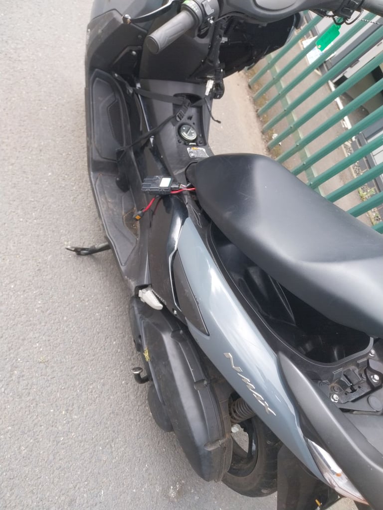 Yamaha, NMAX 125, 2024, 125 (cc)