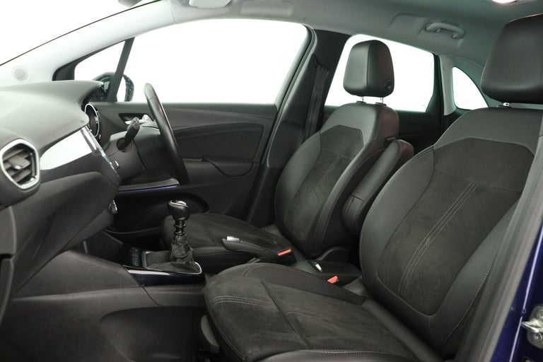 2022 Vauxhall Crossland 1.2 Turbo [130] Ultimate 5dr Hatchback Petrol Manual