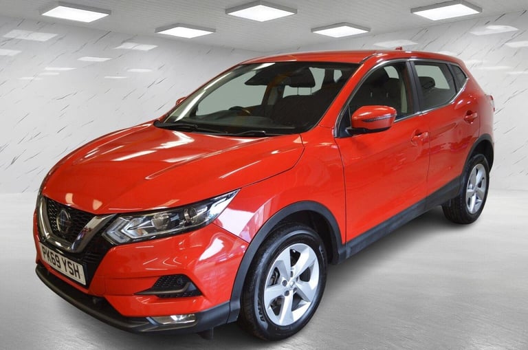 NISSAN QASHQAI 1.3 DIG-T Acenta Premium Euro 6 (s/s) 5dr 2019