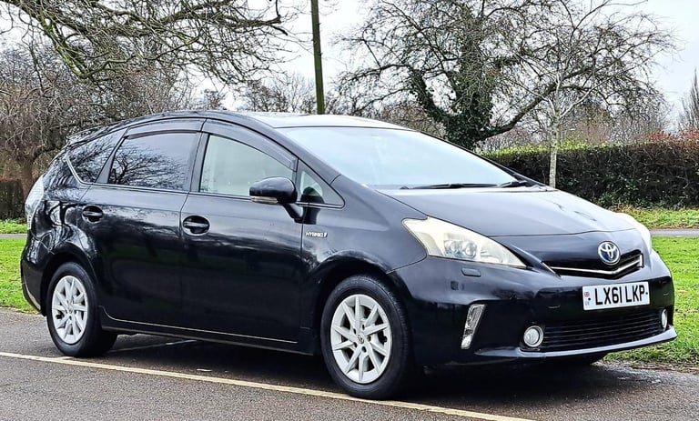 2012 Toyota Prius Plus + 1.8 Hybrid AUTO 7 Seater. 85000 Miles . Prius ...