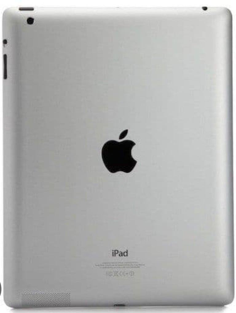 Ipad 4th generation. 