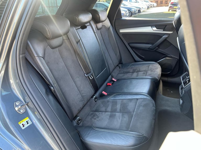 2019 Audi Q5 2.0 TFSI 45 S line S Tronic quattro Euro 6 (s/s) 5dr ESTATE Petrol Automatic