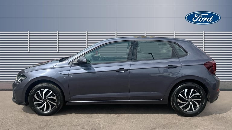 2022 Volkswagen Polo 1.0 Life 5dr Petrol Hatchback Hatchback Petrol Manual