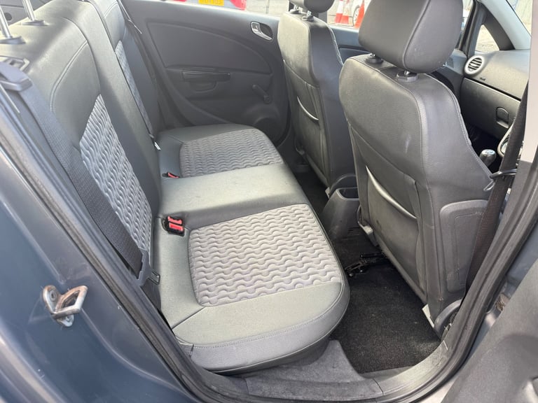 2013 Vauxhall Corsa 1.4 SE 5 Door 145,000 Miles MOT'd August £1395