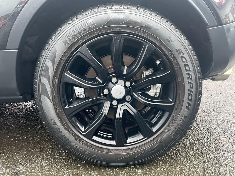 2017 Land Rover Range Rover Evoque 2.0 eD4 SE 5dr 2WD ESTATE DIESEL Manual