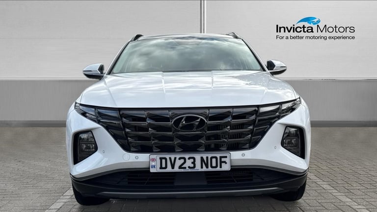 2023 Hyundai Tucson 1.6 TGDi 48V MHD Ultimate 5dr 2WD DCT Petrol