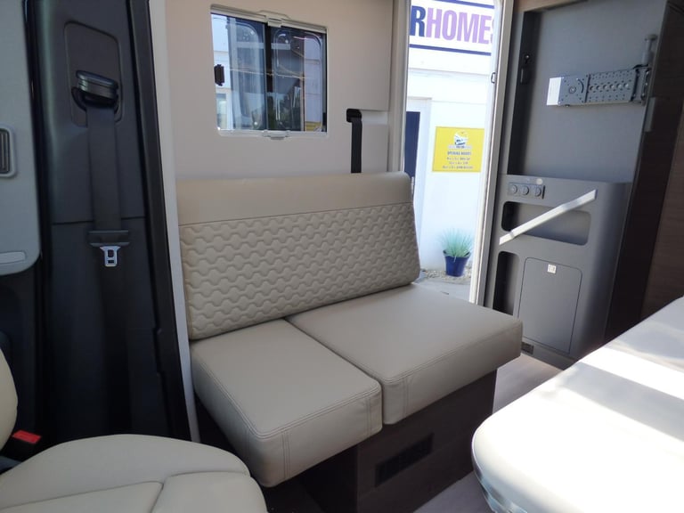 Adria Coral Supreme MB 670 DC DIESEL AUTOMATIC 2025