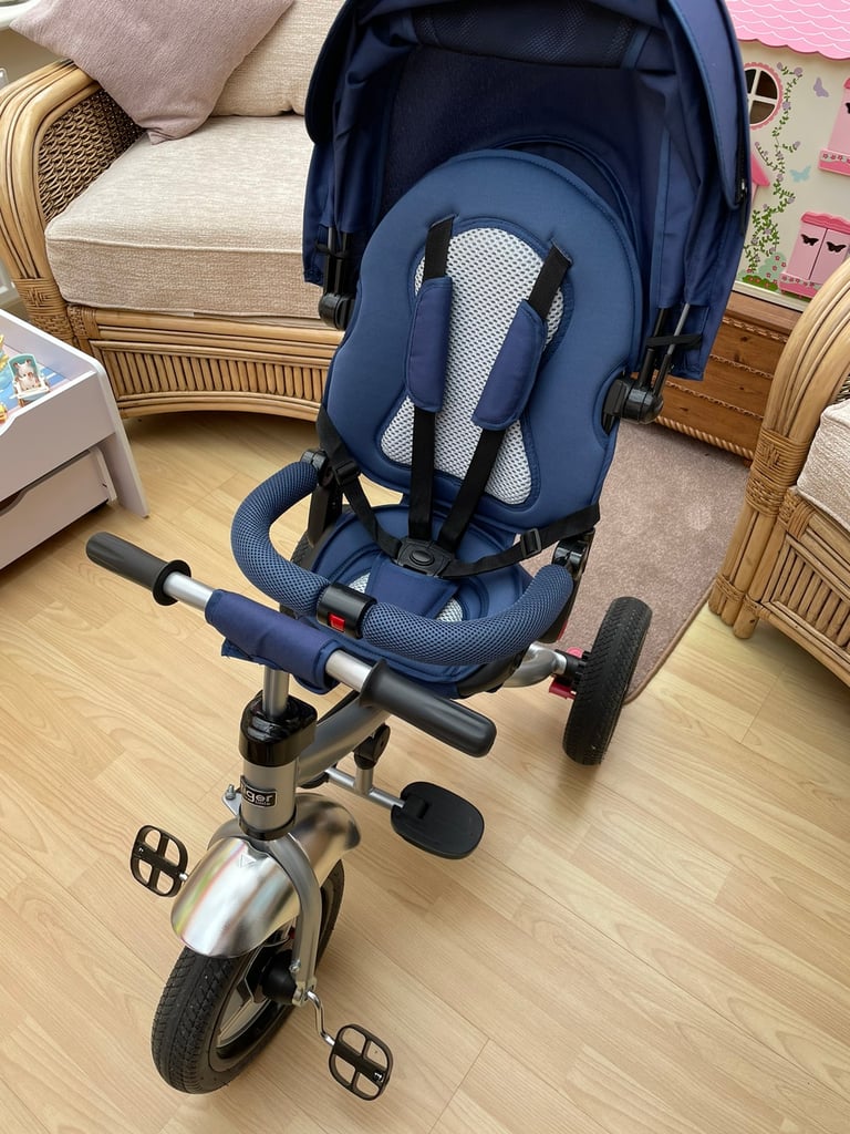 Trike tiger Gumtree