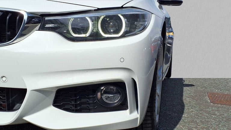 2019 BMW 4 Series 420d [190] xDrive M Sport 5dr Auto [Prof Media] Hatchback Diesel Automatic
