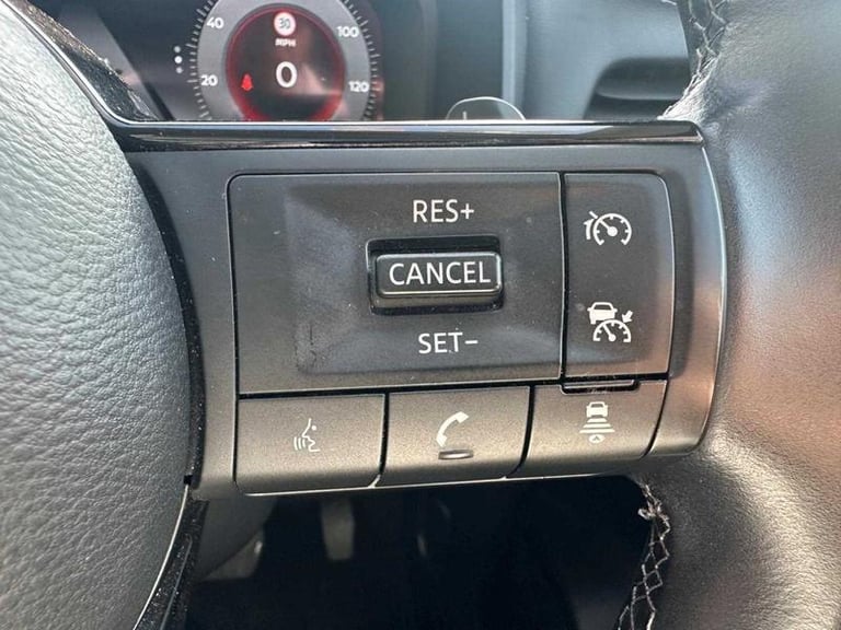 2023 Nissan Qashqai 1.3 DiG-T MH 158 N-Connecta 5dr Xtronic Automatic SUV Hybrid Automatic