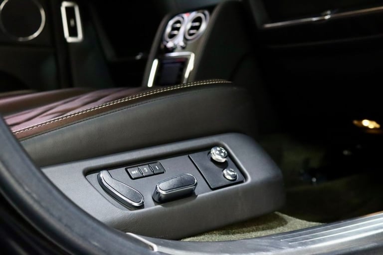 2015 Bentley Flying Spur 4.0 V8 4dr Auto SALOON PETROL Automatic