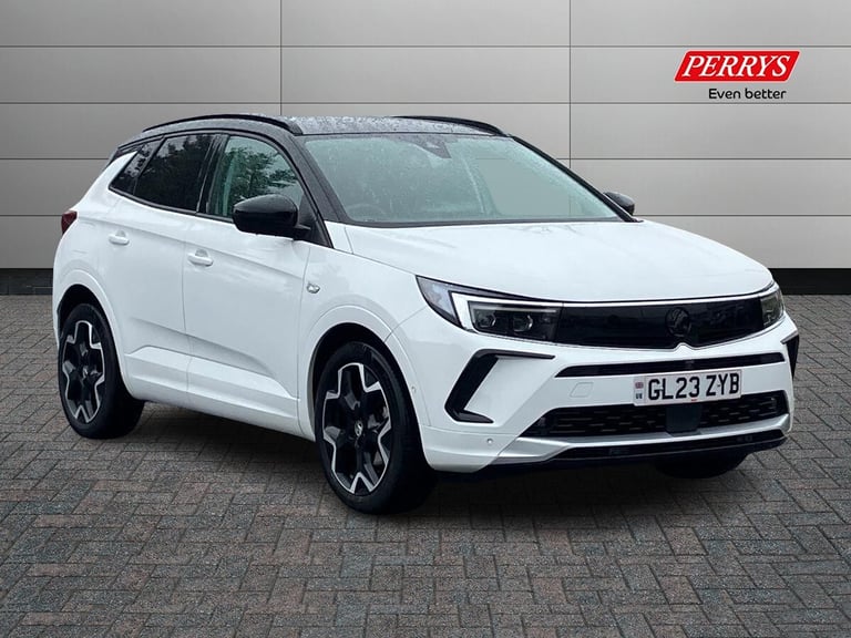 image for 2023 Vauxhall Grandland 1.5 Turbo D Ultimate 5dr Auto Hatchback Automatic