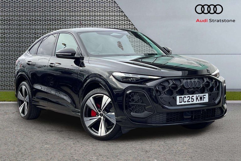 2025 Audi Q5 2.0 TDI Quattro Edition 1 5dr S Tronic SUV Diesel Automatic