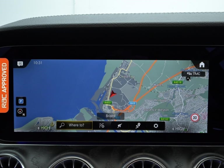 2021 Mercedes-Benz E Class 2.0 E300h MHEV AMG Line (Premium) Coupe 2dr Petrol Hybrid G-Tronic+ Eu...