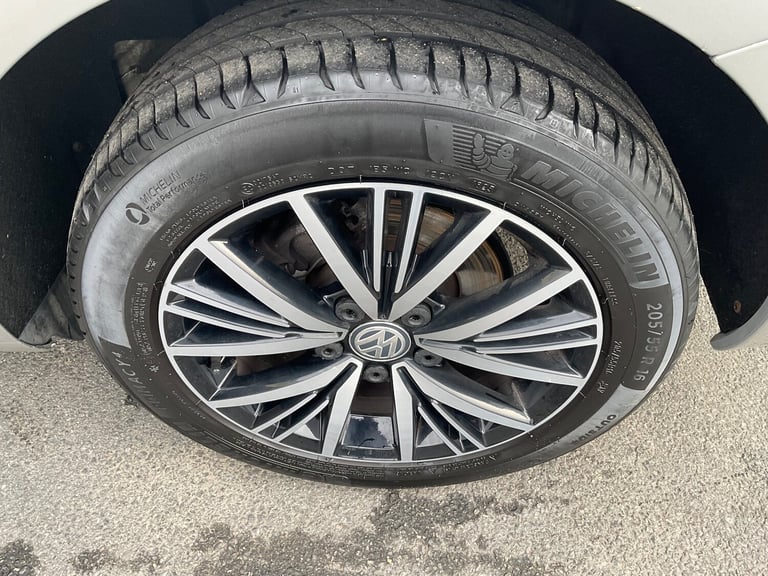 2017 Volkswagen Golf 1.6 TDI SE Estate 5dr Diesel Manual Euro 6 (s/s) (115 ps)