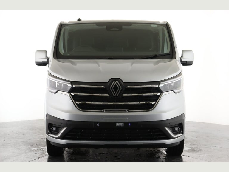 2025 Renault Trafic LL30 Blue dCi 170 ExtraSport[Safety] Crew Van EAG9 PANEL VAN Diesel Automatic