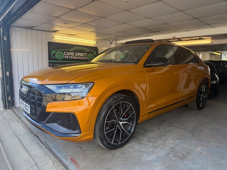 2020 Audi SQ8 4.0 TDI V8 Vorsprung Tiptronic quattro Euro 6 (s/s) 5dr ESTATE Diesel Automatic