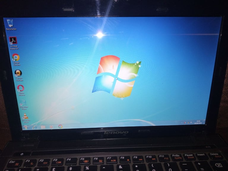 Lenovo Windows 7 Laptop 