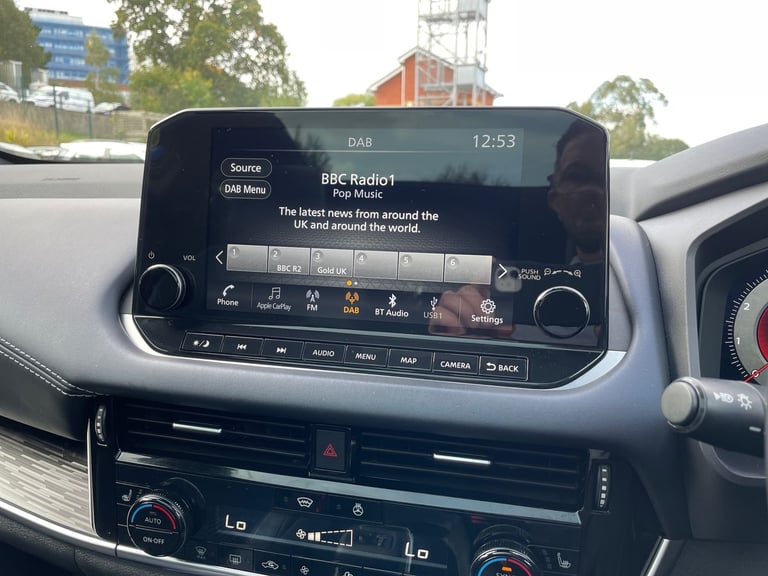 2021 Nissan Qashqai 1.3 DiG-T MH 158 Tekna 5dr Xtronic Hatchback Petrol Automatic