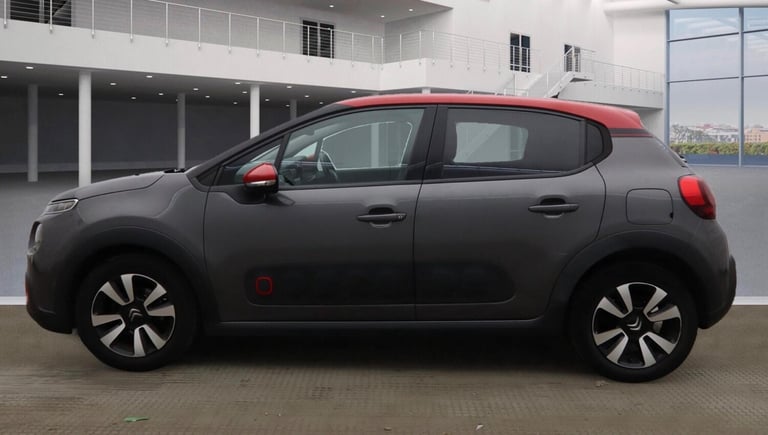2018 Citroen C3 1.2 PureTech 82 Flair 5dr HATCHBACK PETROL Manual