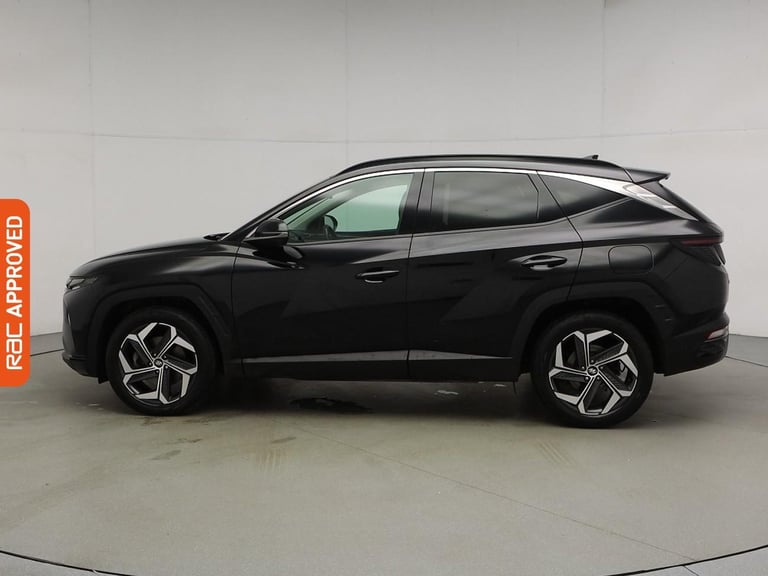 2022 Hyundai TUCSON 1.6 h T-GDi Ultimate SUV 5dr Petrol Hybrid Auto Euro 6 (s/s) (230 ps) SUV PET...