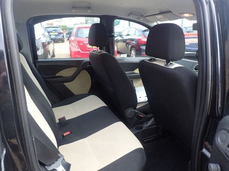 2010 Fiat Panda 1.3 Multijet 4x4 Cross 5dr Hatchback Diesel Manual