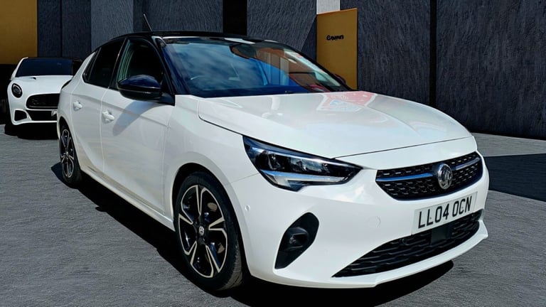 2022 Vauxhall Corsa 1.2 Elite Edition 5dr HATCHBACK Petrol Manual
