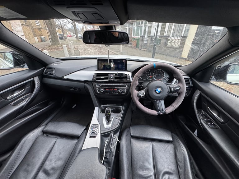 BMW, 3 SERIES, Saloon, 2012, Semi-Auto, 1997 (cc), 4 doors